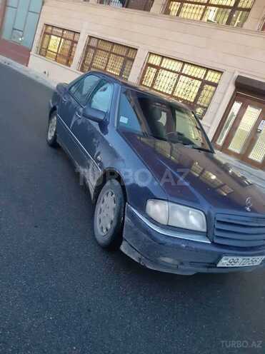 Mercedes C 200 1999, 256,547 km - 2.0 l - Bakı