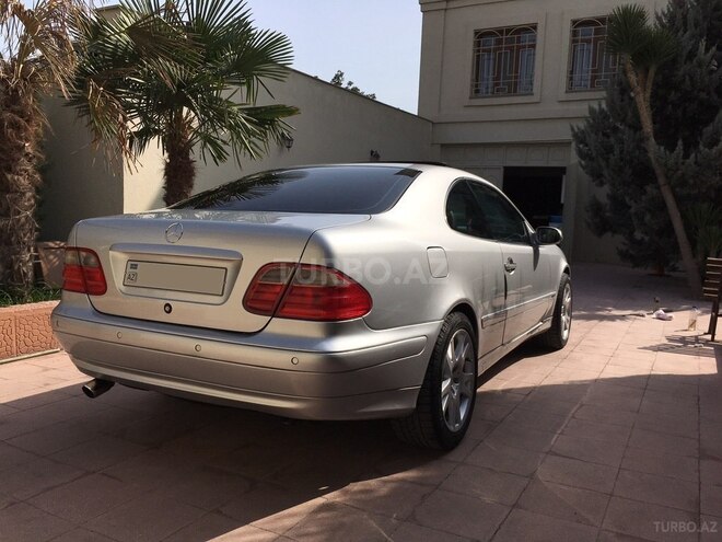 Mercedes CLK 320 2000, 174,300 km - 3.2 l - Bakı
