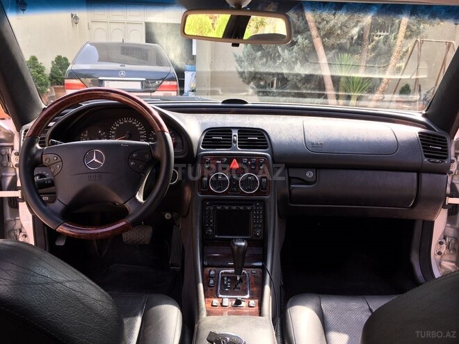Mercedes CLK 320 2000, 174,300 km - 3.2 l - Bakı
