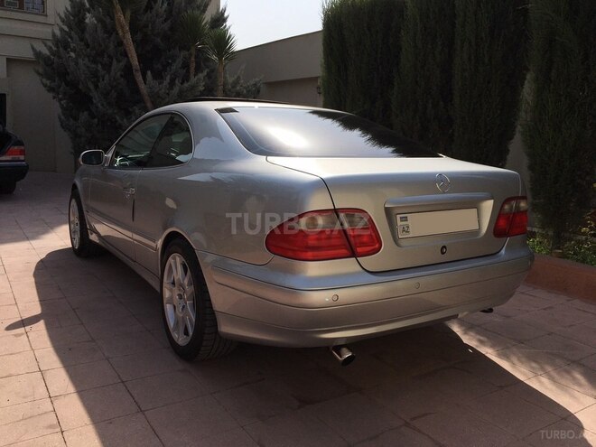 Mercedes CLK 320 2000, 174,300 km - 3.2 l - Bakı
