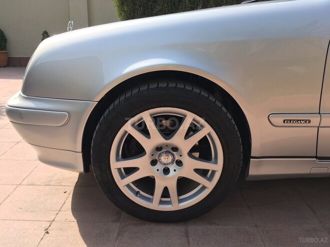 Mercedes CLK 320 2000, 174,300 km - 3.2 l - Bakı