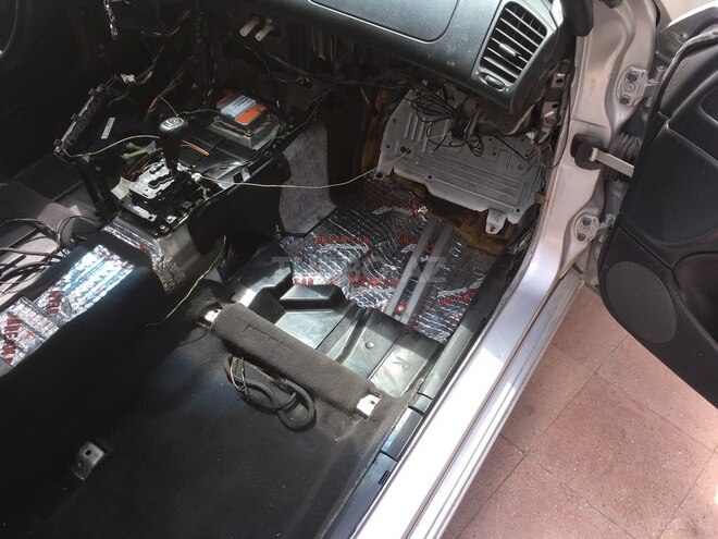 Mercedes CLK 320 2000, 174,300 km - 3.2 l - Bakı