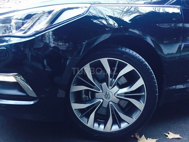 Hyundai Sonata 2014, 90,000 km - 2.4 l - Bakı
