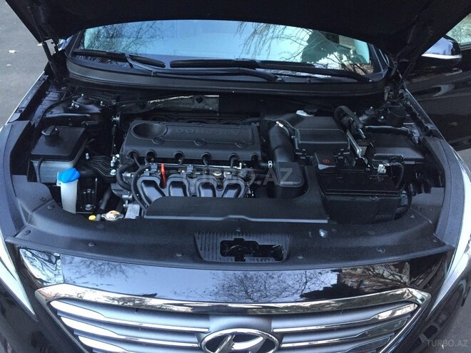 Hyundai Sonata 2014, 90,000 km - 2.4 l - Bakı