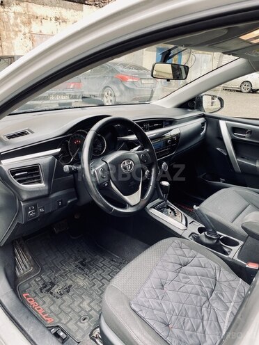 Toyota Corolla 2013, 96,000 km - 1.6 l - Bakı