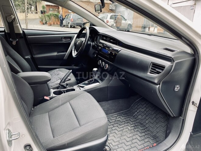 Toyota Corolla 2013, 96,000 km - 1.6 l - Bakı
