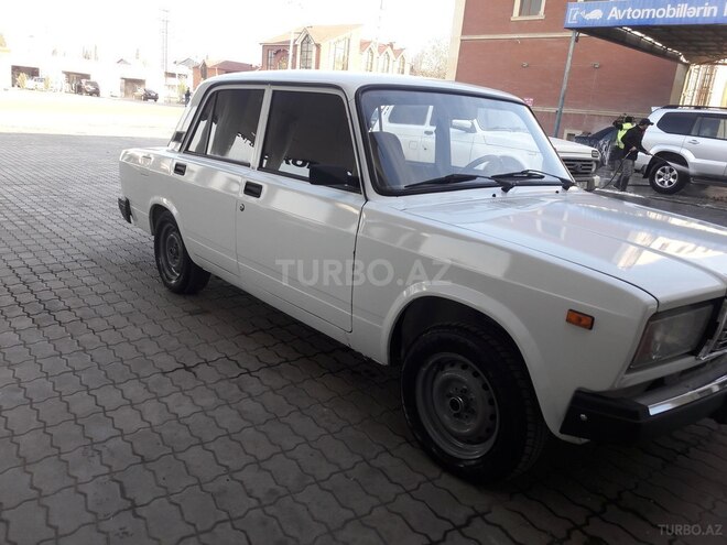 LADA (VAZ) 2107 2011, 13,500 km - 1.6 l - Gəncə
