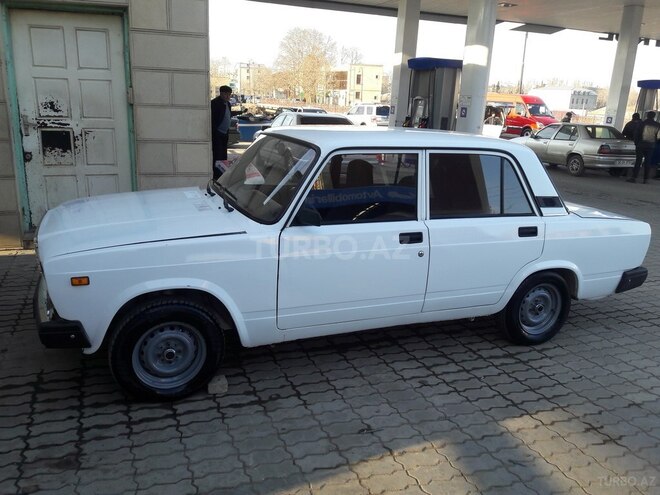 LADA (VAZ) 2107 2011, 13,500 km - 1.6 l - Gəncə