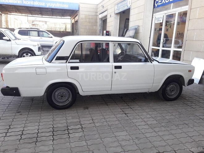 LADA (VAZ) 2107 2011, 13,500 km - 1.6 l - Gəncə