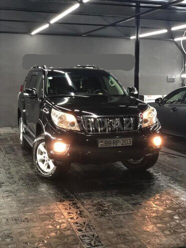 Toyota Prado 2010, 148,000 km - 2.7 л - Xırdalan