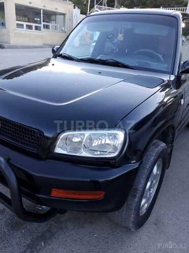 Toyota RAV4 1996, 180,000 km - 2.0 l - Bakı