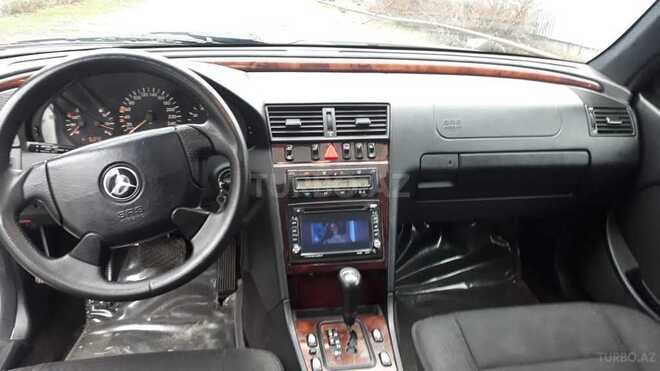 Mercedes C 240 1999, 210,000 km - 2.4 л - Qəbələ