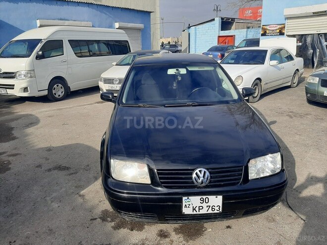 Volkswagen Jetta 1998, 250,000 km - 2.0 l - Bakı
