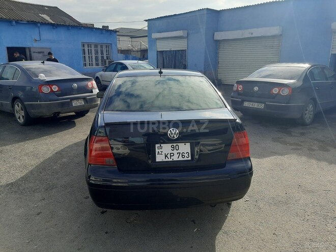 Volkswagen Jetta 1998, 250,000 km - 2.0 l - Bakı