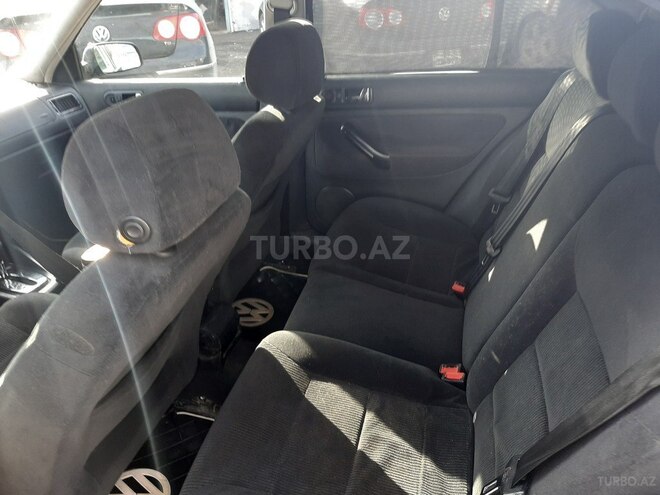 Volkswagen Jetta 1998, 250,000 km - 2.0 l - Bakı