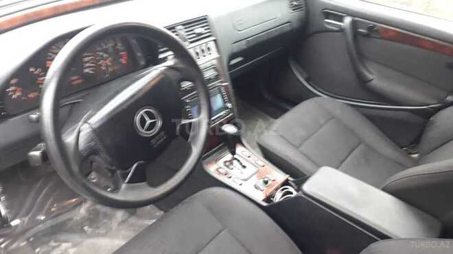 Mercedes C 240 1999, 210,000 km - 2.4 л - Qəbələ