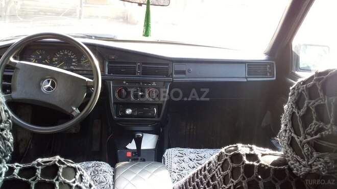 Mercedes 190 1989, 450,000 km - 0.3 l - Ağcabədi
