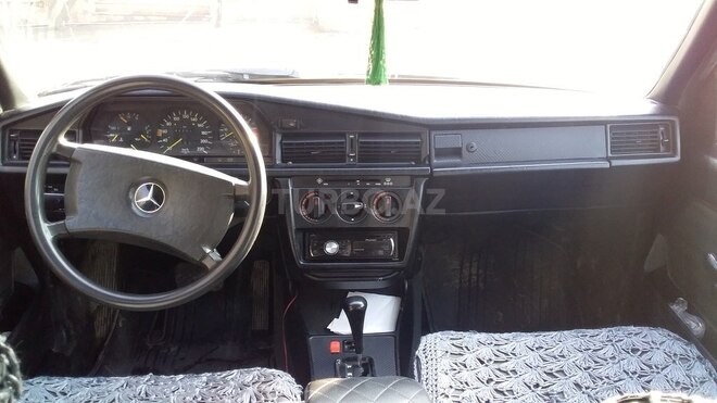 Mercedes 190 1989, 450,000 km - 0.3 l - Ağcabədi