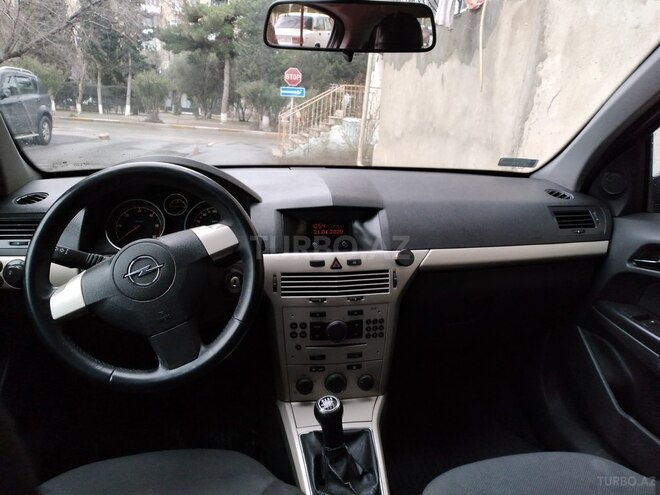 Opel Astra 2007, 123,000 km - 1.3 l - Sumqayıt