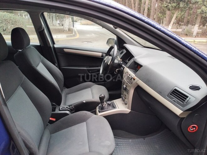 Opel Astra 2007, 123,000 km - 1.3 l - Sumqayıt