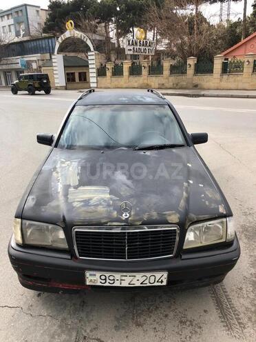 Mercedes C 220 1998, 450,000 km - 2.2 л - Bakı
