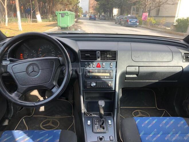 Mercedes C 220 1998, 450,000 km - 2.2 л - Bakı