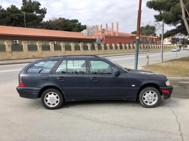 Mercedes C 220 1998, 450,000 km - 2.2 л - Bakı