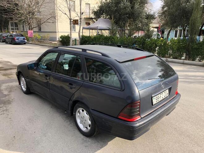 Mercedes C 220 1998, 450,000 km - 2.2 л - Bakı