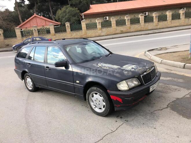 Mercedes C 220 1998, 450,000 km - 2.2 л - Bakı