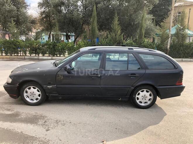 Mercedes C 220 1998, 450,000 km - 2.2 л - Bakı