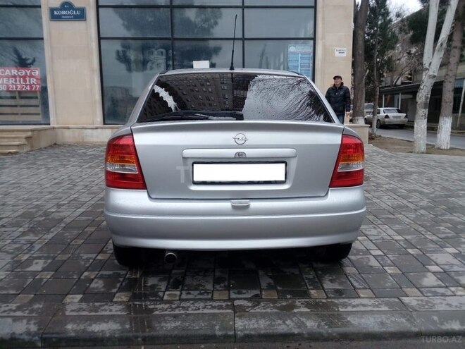 Opel Astra 1998, 405,000 km - 1.6 l - Xırdalan