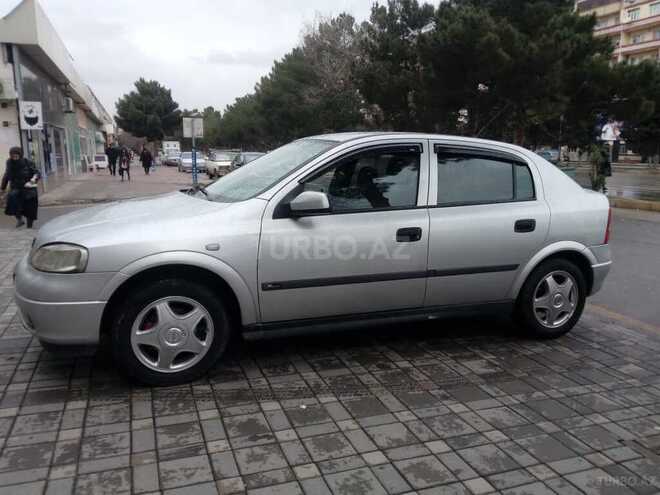 Opel Astra 1998, 405,000 km - 1.6 l - Xırdalan