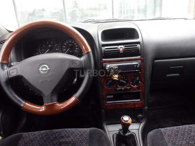 Opel Astra 1998, 405,000 km - 1.6 l - Xırdalan