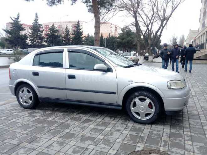 Opel Astra 1998, 405,000 km - 1.6 l - Xırdalan