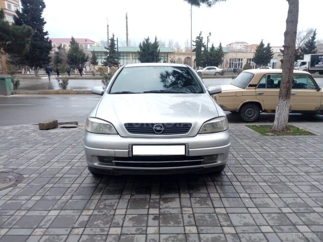Opel Astra 1998, 405,000 km - 1.6 l - Xırdalan