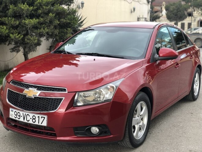 Chevrolet Cruze 2011, 185,000 km - 1.4 л - Bakı