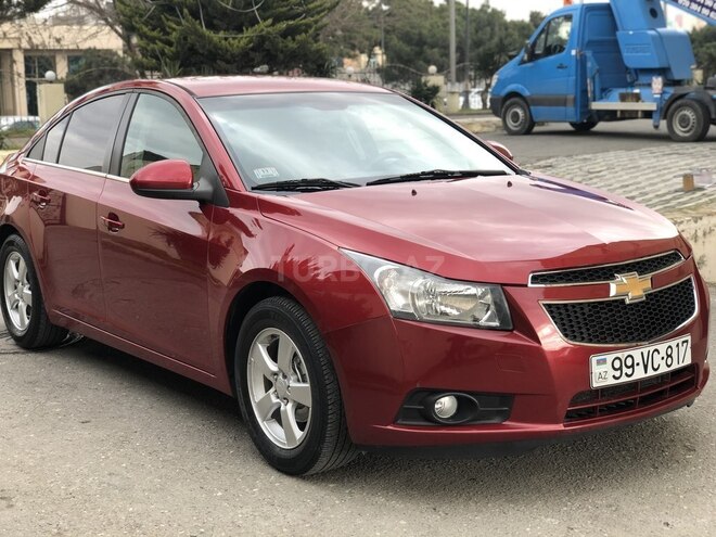 Chevrolet Cruze 2011, 185,000 km - 1.4 л - Bakı