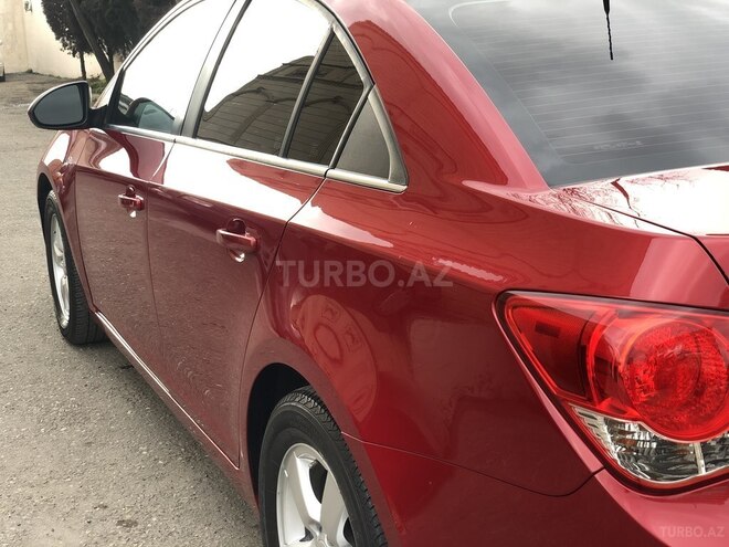 Chevrolet Cruze 2011, 185,000 km - 1.4 л - Bakı