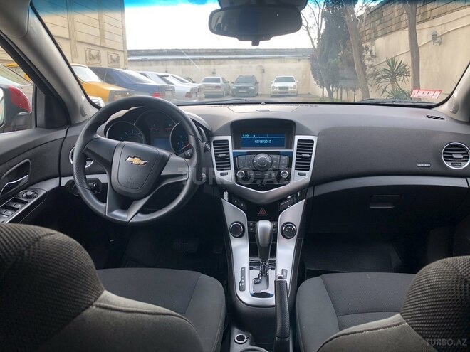 Chevrolet Cruze 2011, 185,000 km - 1.4 л - Bakı