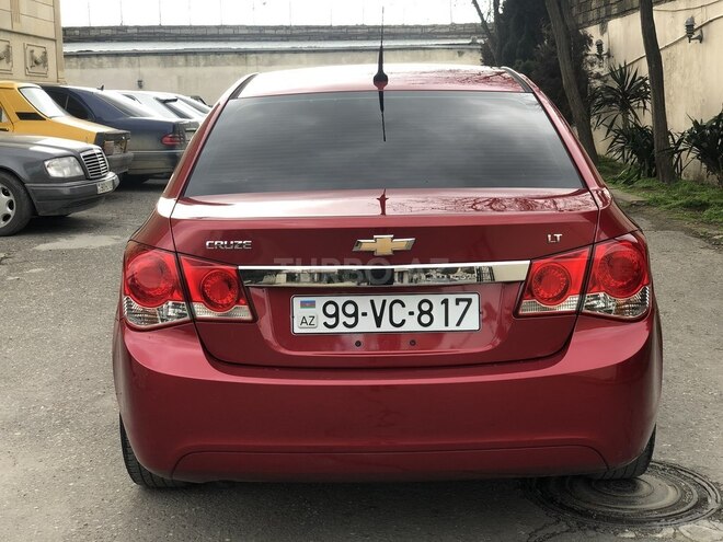 Chevrolet Cruze 2011, 185,000 km - 1.4 л - Bakı