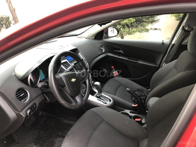 Chevrolet Cruze 2011, 185,000 km - 1.4 л - Bakı