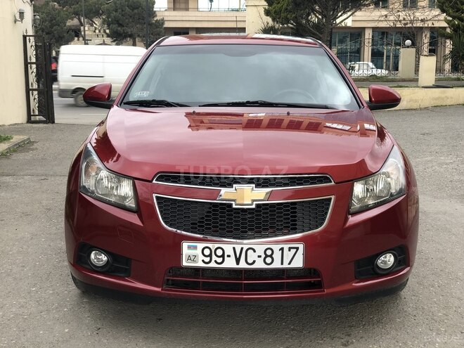 Chevrolet Cruze 2011, 185,000 km - 1.4 л - Bakı