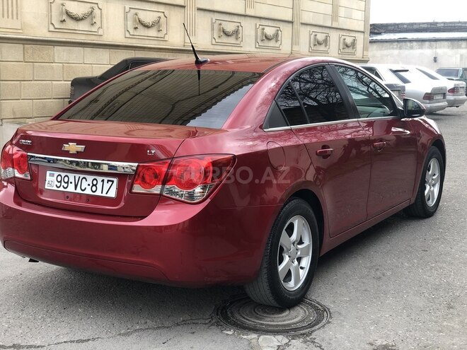 Chevrolet Cruze 2011, 185,000 km - 1.4 л - Bakı