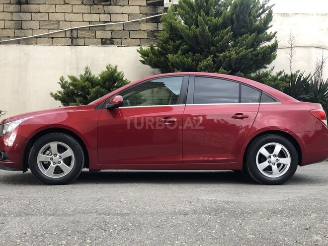 Chevrolet Cruze 2011, 185,000 km - 1.4 л - Bakı