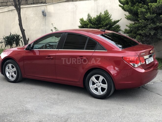Chevrolet Cruze 2011, 185,000 km - 1.4 л - Bakı