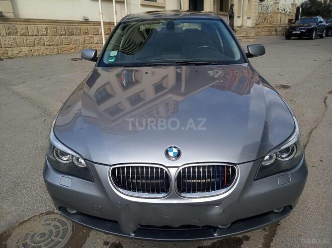 BMW 530 2004, 235,000 km - 3.0 l - Bakı