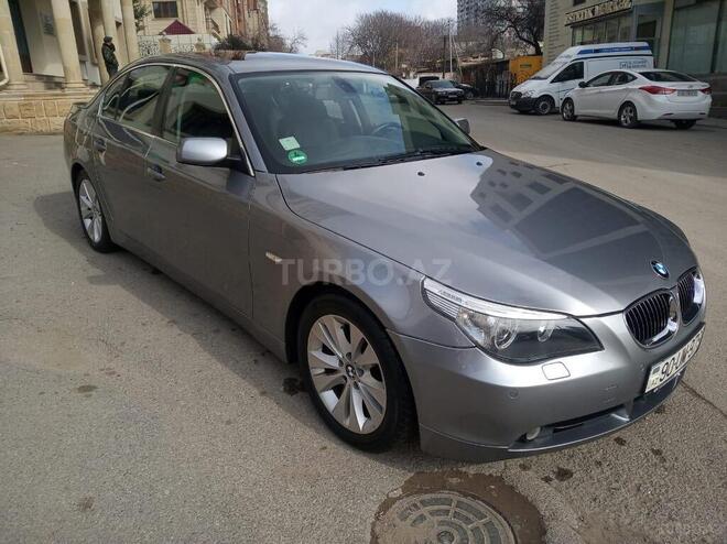 BMW 530 2004, 235,000 km - 3.0 l - Bakı