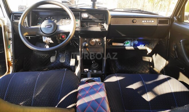 LADA (VAZ) 2107 2006, 95,000 km - 1.6 l - Bakı