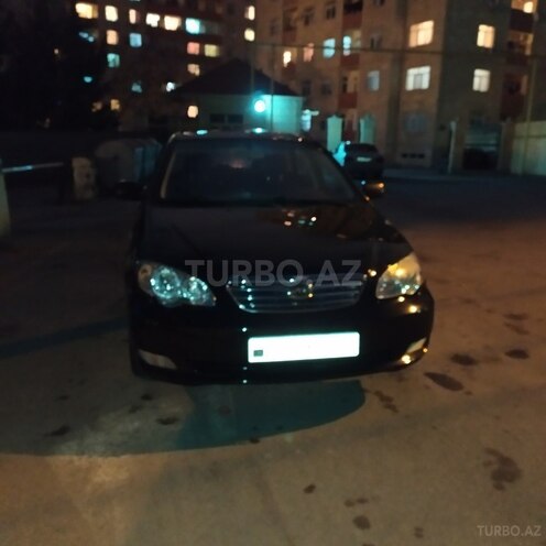 BYD F3 2014, 52,025 km - 1.5 l - Bakı