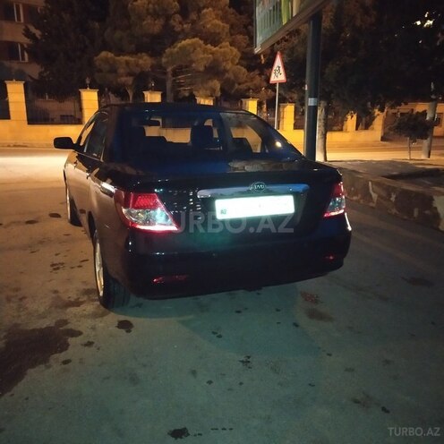 BYD F3 2014, 52,025 km - 1.5 l - Bakı